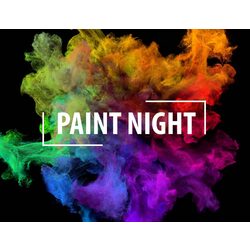 Family Fun PAINT Night Product Image
